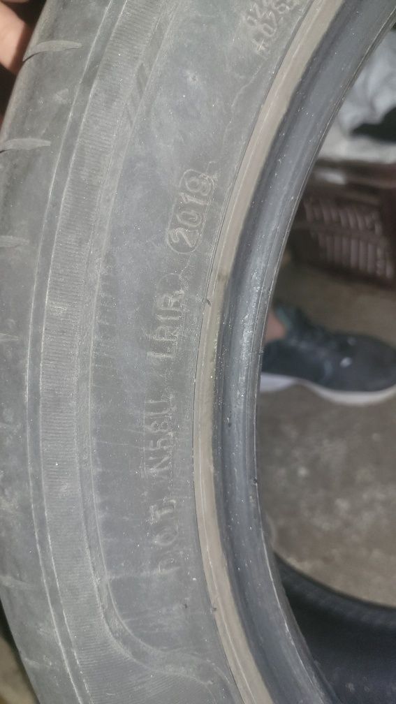 245/45 R 18 летни гуми Sava