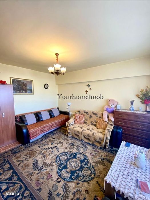 Garsoniera Rovine mobilata si utilata 6/11