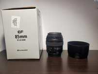 Obiectiv Canon EF 85mm f/1.8 USM
