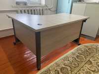 Офисный стол новый 140х120