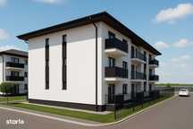 Capat CUG RATE DEZVOLTATOR Apartament 1 camera D 33.3 m Lunca Cetatuii