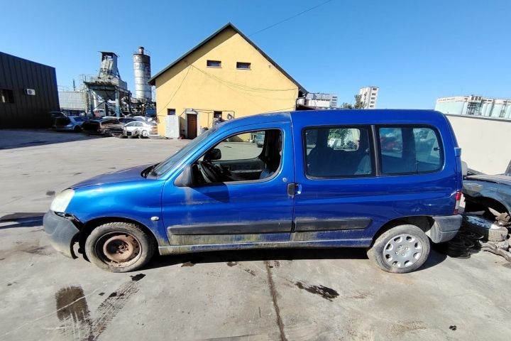 Piese Peugeot Partner prima generatie (facelift)