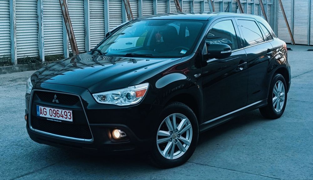 Mitsubishi ASX/1.8 Diesel/2012/Euro 5/Bixenon adaptiv/Climă/Scaune inc