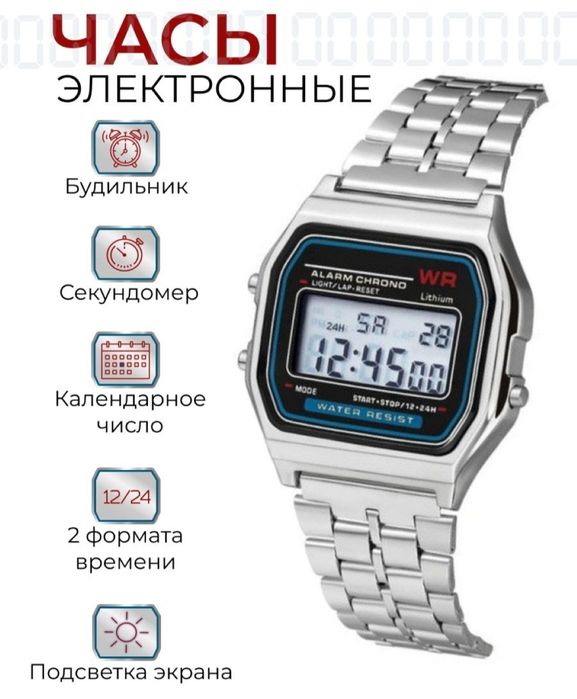 Электрические часы