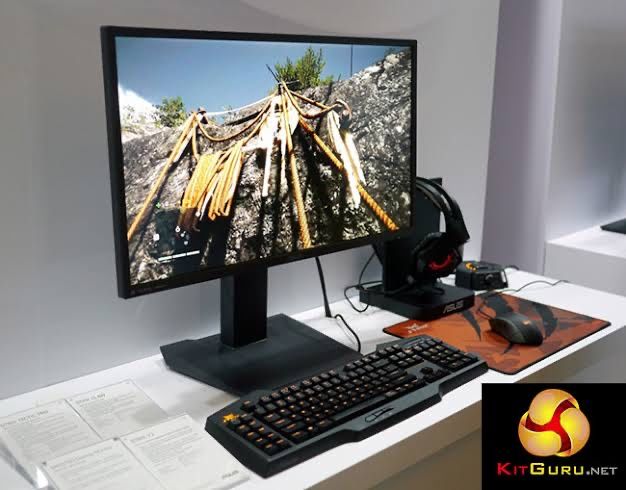 Monitor Gaming 144hz, 2K (1440p), ASUS MG279Q 27 inch, IPS, FreeSync