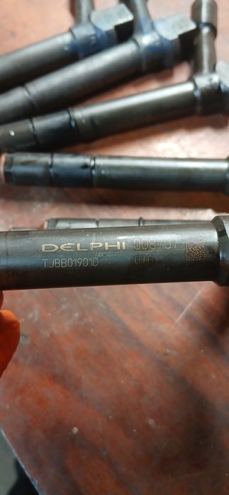 Vând 6binjectoare plus pompa înaltă Opel asta g  2000 1.7 diesel