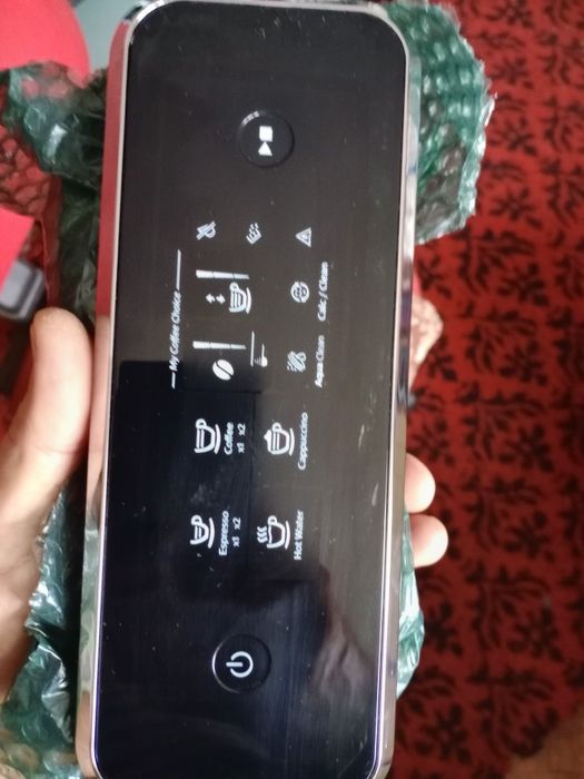placa baza si frontala Philips latte go