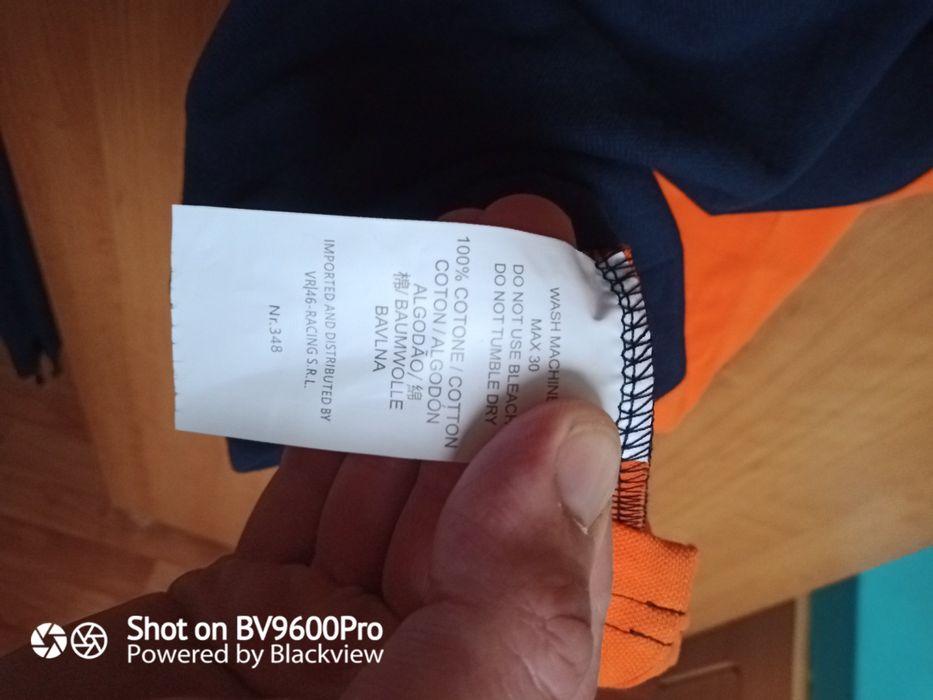 Repsol HONDA Marc Marquez Polo-shirt