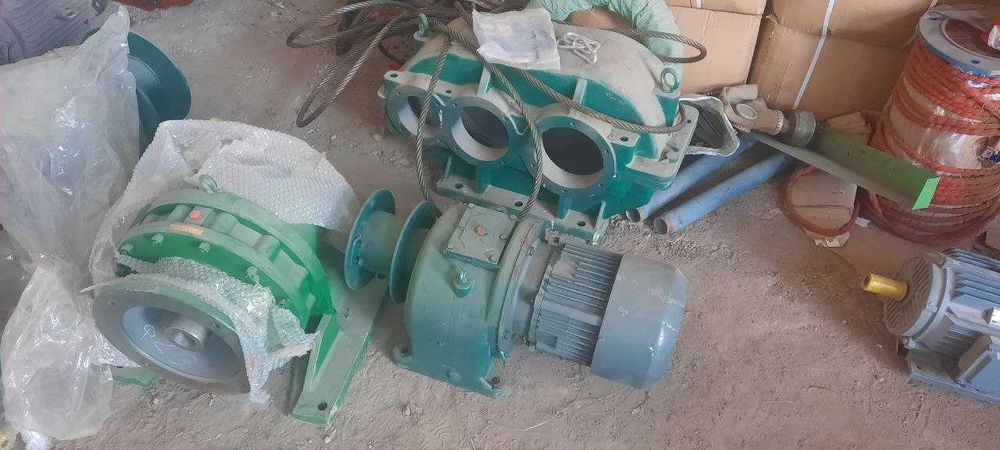 Beton zavodlar va zapchastlar skladimizda mavjud