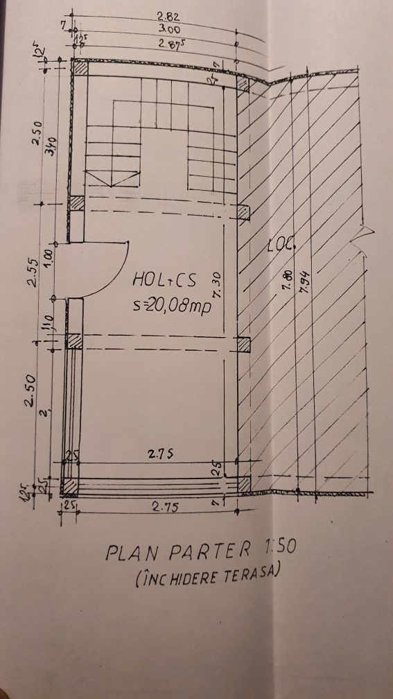 Casa poate fi și duplex în  Răzvad - Valea Voievozilor