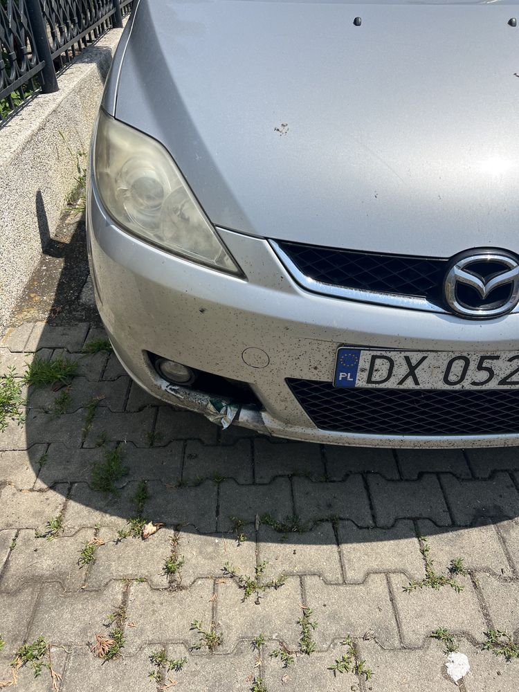 Vand mazda 5 cu 7 locuti