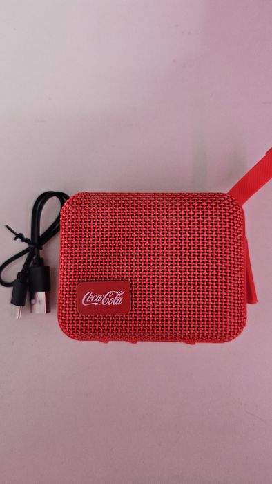 Boxa Portabila Coca-Cola