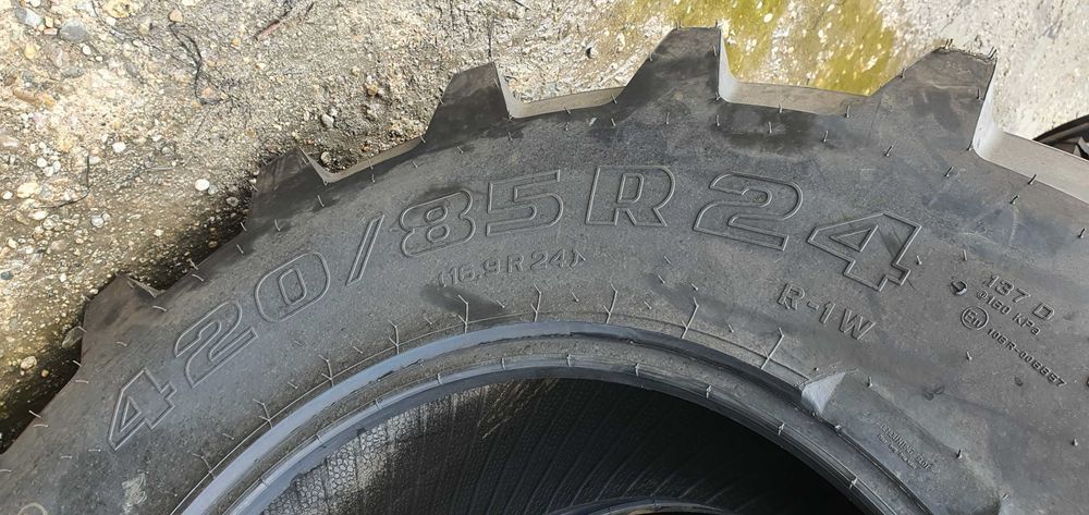 420/85R24 Echivalent 16.9-24 Ascenso noi cu garantie radiale EWYZ