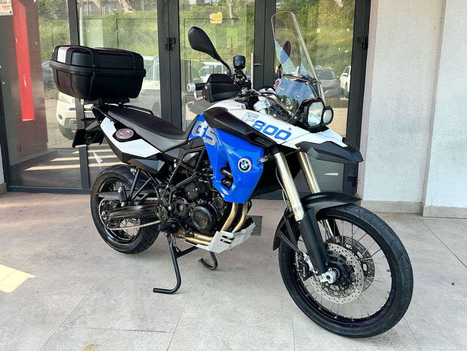 BMW F 800 GS ABS ~ Garantie 12 luni ~ Rate ~