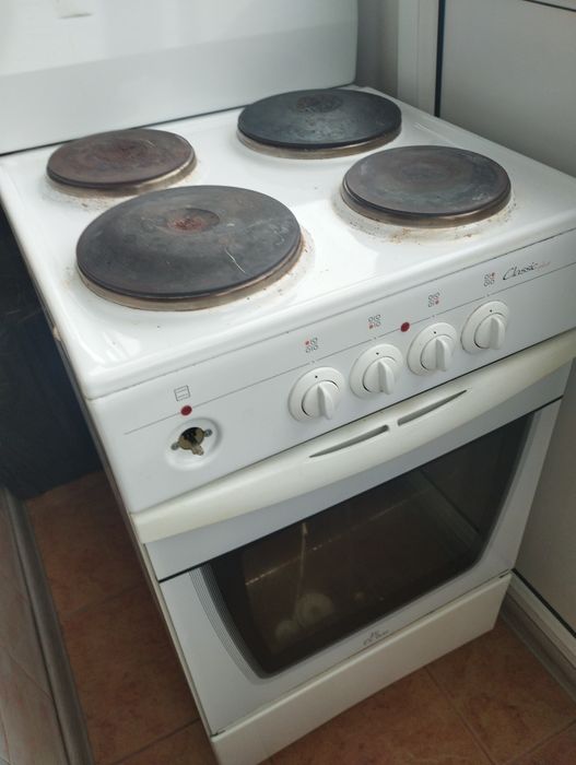 Электроплита б/у