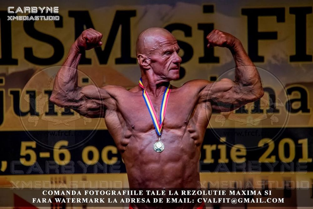 Club sportiv de fitness și culturism Atlas Brăila