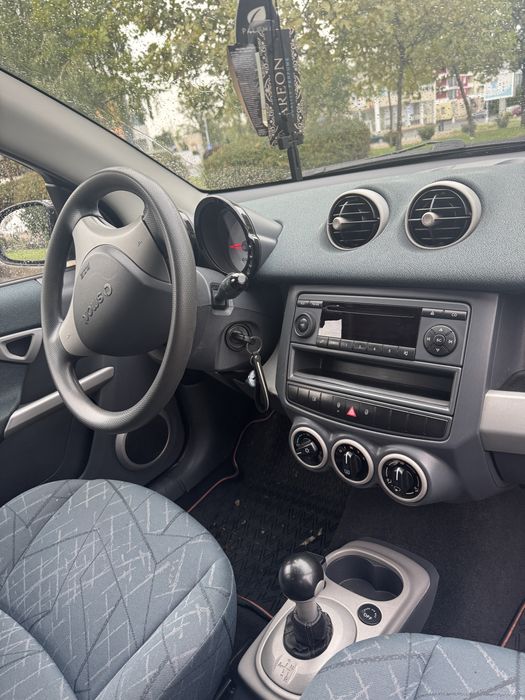 Vand Smart ForFour 1.5 CDI Diesel