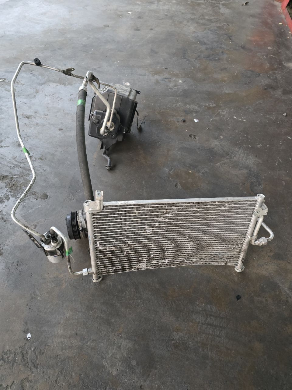 Matiz konditsioner komplekt