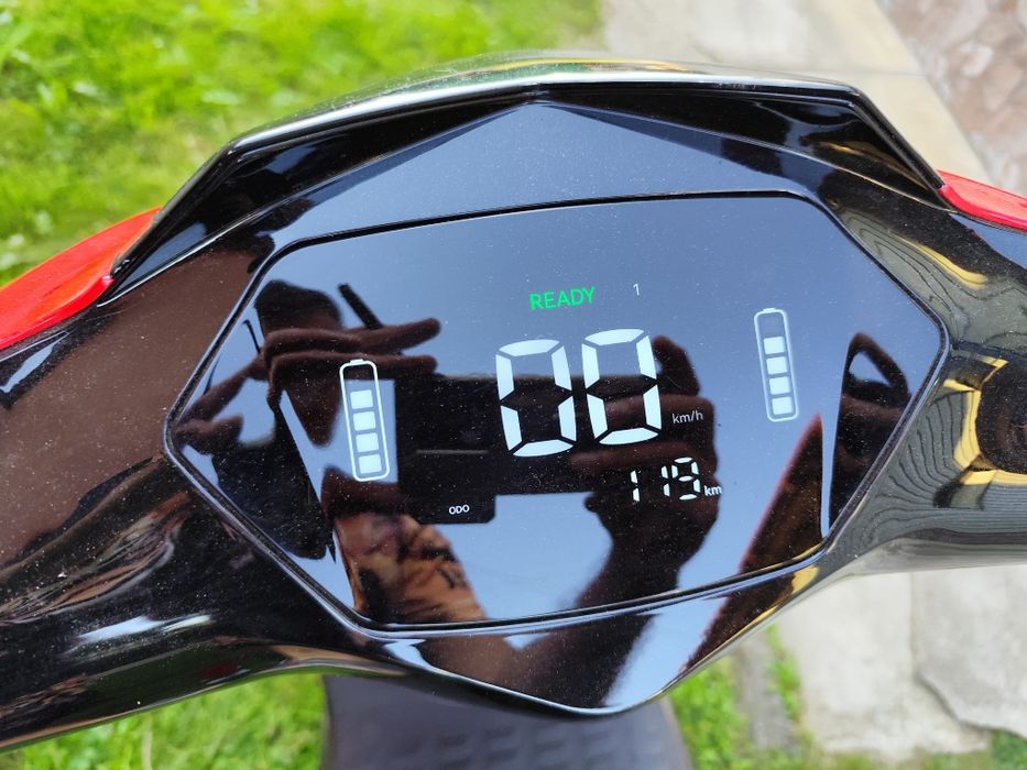 Scuter electric RDB storm