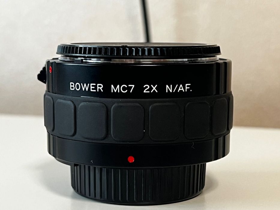 Телеконвертор Bower MC7 2X N/AF. за Никон Nikon