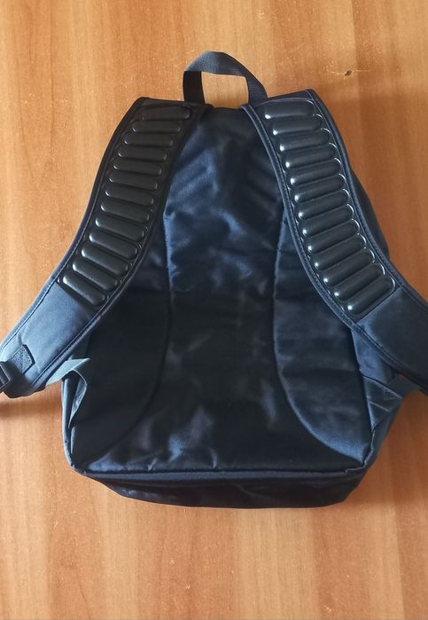 Rucsac BEST, nou,  negru, pt laptop/școală/ excursii (45×33×25 cm)