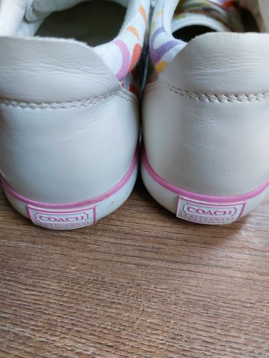 Маратонки/кецове COACH