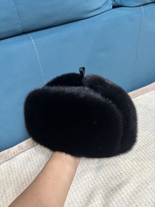 Норка        шапка