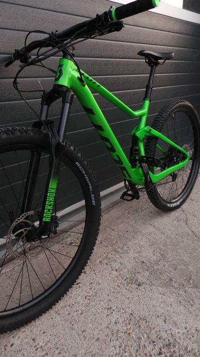 Full Suspension Scott Spark 29"/Aluminiu/Bicicleta