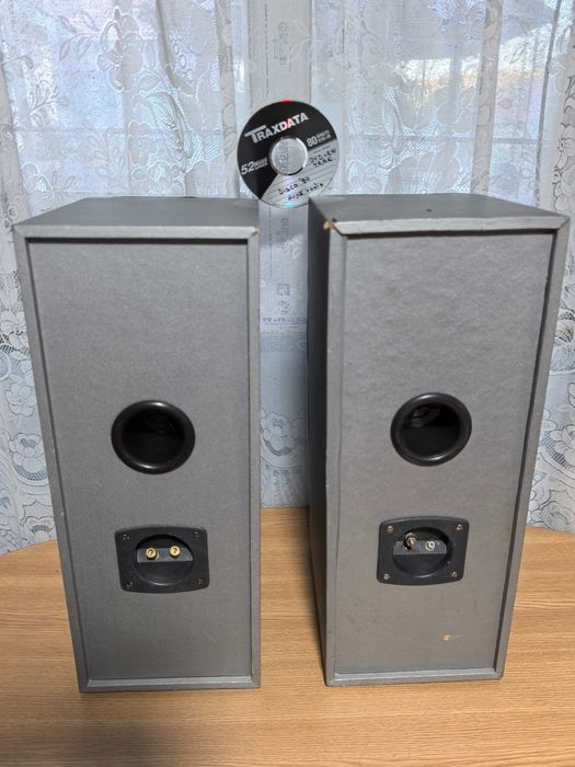 Boxe profesionale pe 3 cai-sunet de cristal !