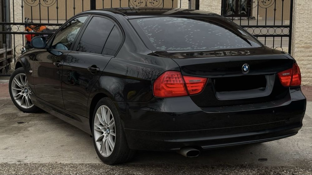 Bmw 320d Lci 2009