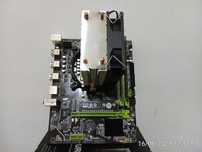 Kit intel 6nuclee/12thread-uri + 16gb ram + cooler tower