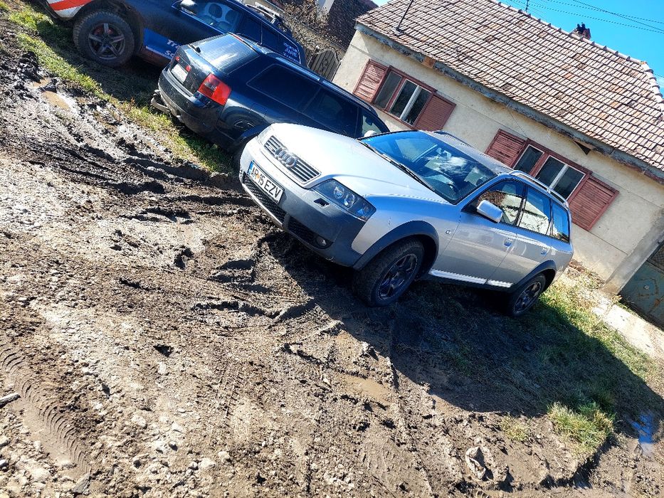 Vand a6 c5 allroad