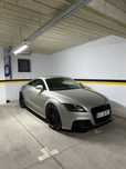 Audi TT Audi TT 2.0 TFSI, 200 CP, an 2009, automată, benzină. ISTORIC AUDI