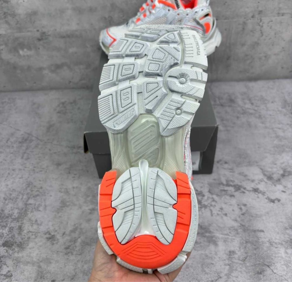 Balenciaga Runner Orange