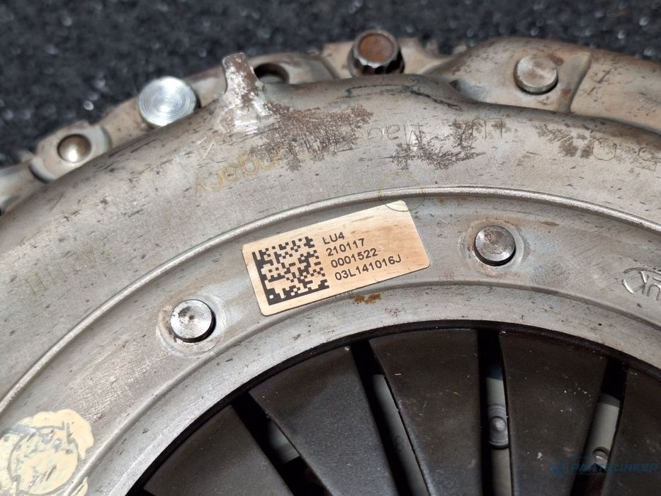 Kit ambreiaj VOLKSWAGEN JETTA IV 162, 163, AV3, AV2 2009 - > TDI CAYC 03L141016J , 03L141025Q