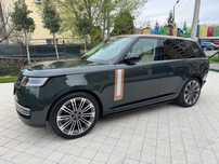 Land Rover Range Rover An model 2024, mild hybrid, garantie 2028 sau 150000 km