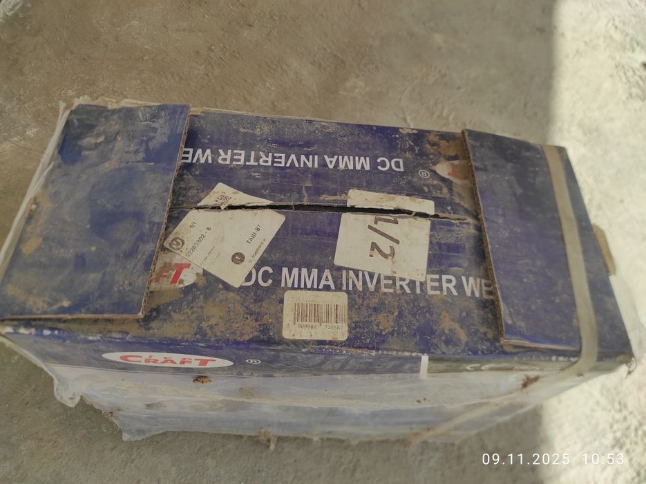 Srochni sotiladi MMA-400 svarichniy aparad pashti yengi