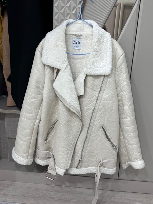 Дубленка сатылады!! Зара бренд