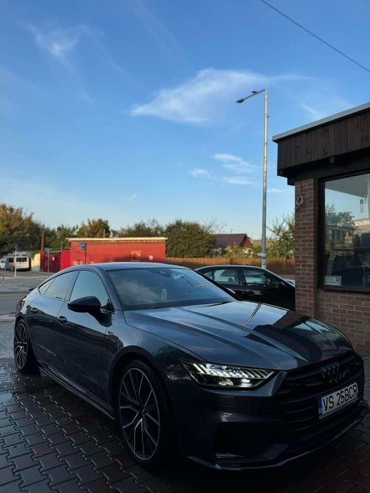 Audi A7 Audi A7 5.0TDI S LINE