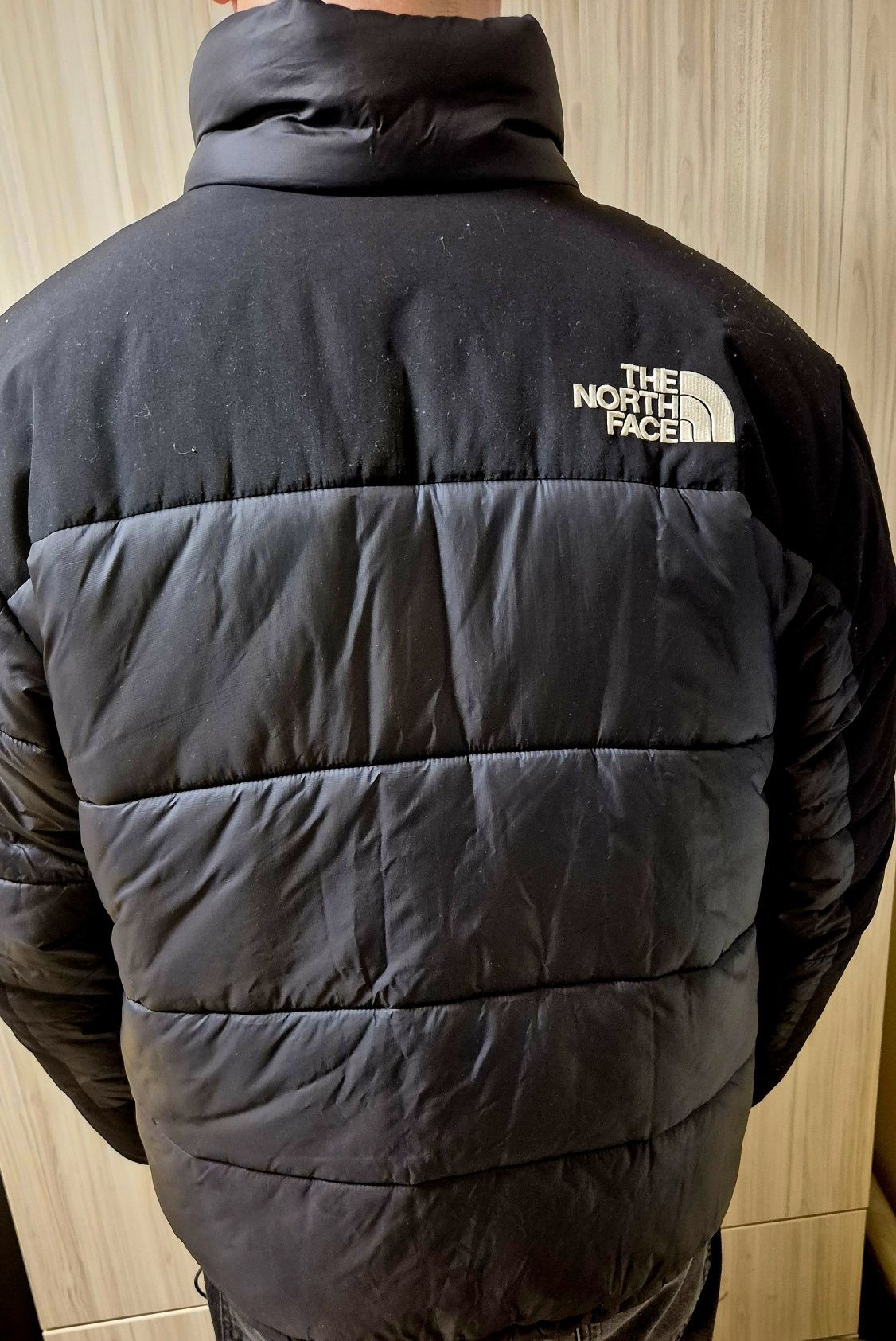 Пухено яке The NORTH face