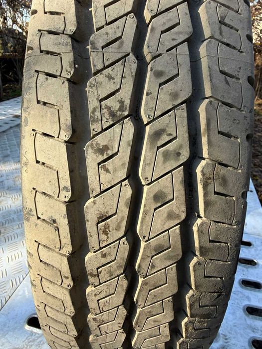 Резервна гума за Спринтер W 906 двойна гума