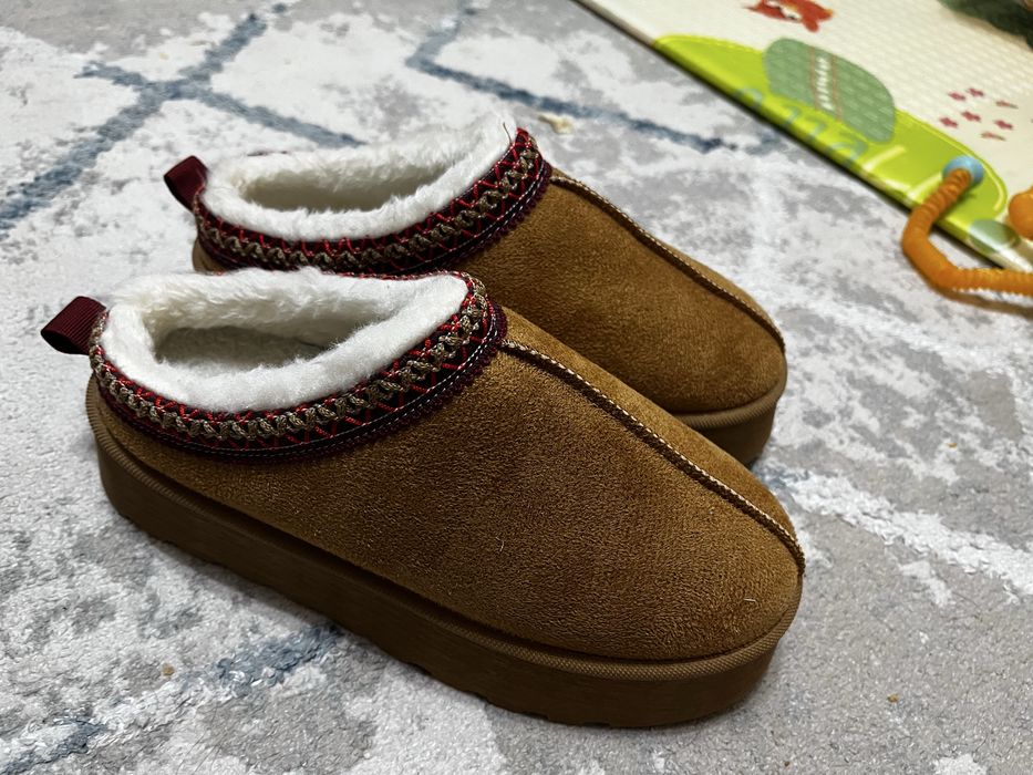 обувь зимная уги