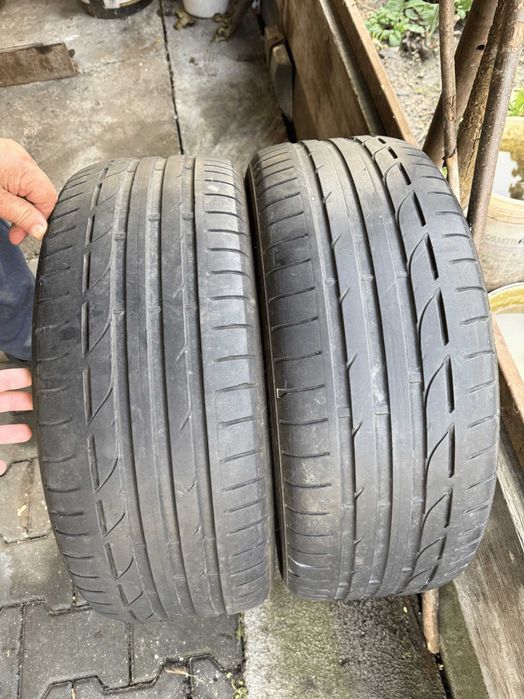 Anvelope vara fata Bridgestone Potenza 225/45 R18