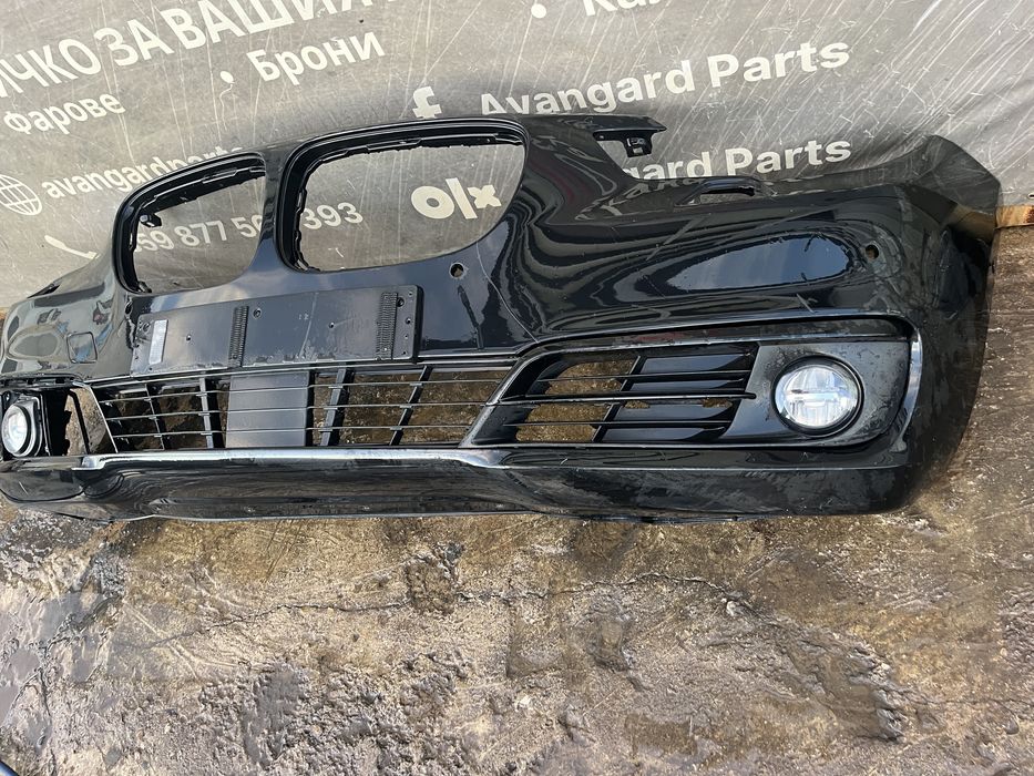Броня BMW 5 GT F10,F11 Face