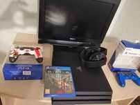 PS 4 pro CUH 7216b ultimul model