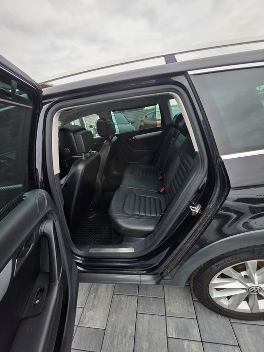 Passat Alltrack an 2012 Automatic posibilitate rate Doar cu buletinul
