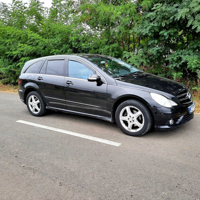 Vand Mercedes R class 280/4 matic inmatriculat in Bulgaria
