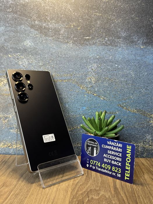 Samsung galaxy s25 ultra/512gb/2 Ani Garantie Centrul de Telefoane/rat
