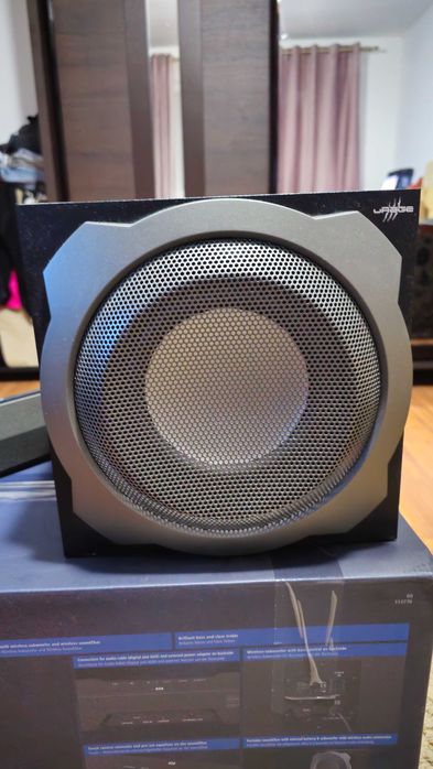 Soundbar gaming 2.1 Hama uRage SoundZbar, wireless