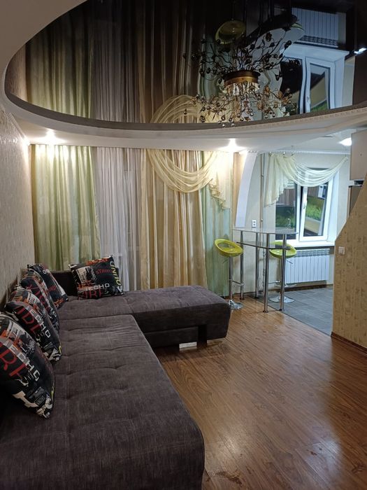 Сдам 2-х комнатную квартиру с 22 ноября.